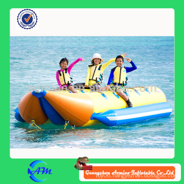 double tubes Inflatable banana boat prices